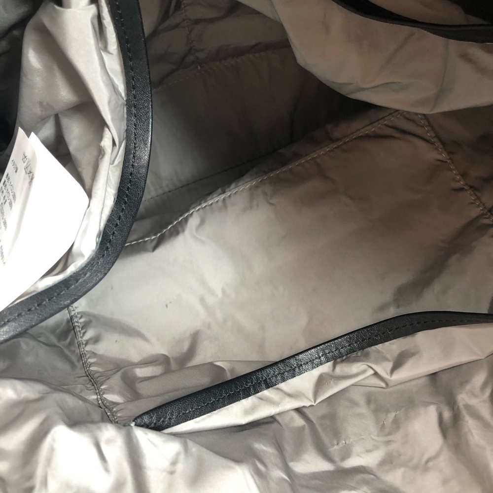 Moncler Bag Borsa Tote Puffer Quilt Handbag - Picture 10 of 11